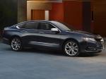 Chevrolet Impala 2013 года